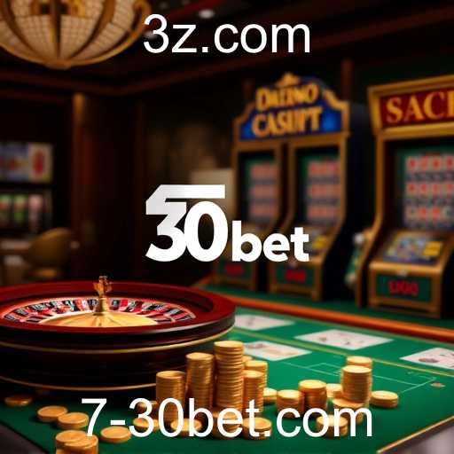 Atração e Diversão na Categoria 'Jogos de Cassino' da 30bet