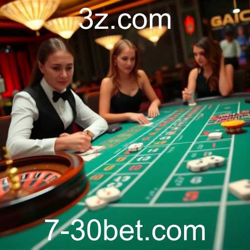 A Experiência Imersiva dos Cassinos Ao Vivo no 30bet